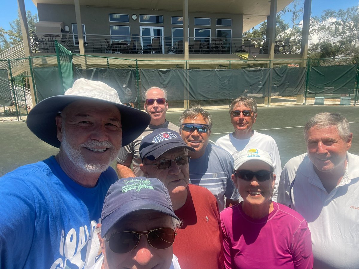 TownofLBK's tweet photo. Last but not least, smiles all around from the Town's Tennis Center, Town Manager's Office, and Planning Zoning & Building Department. That's a wrap from the Town of #LongboatKey as we celebrate @ELGL50's 10th Anniversary #CityHallSelfie Day! #LBKStrong ๐ช #LBK https://t.co/r0RQa9qCN4