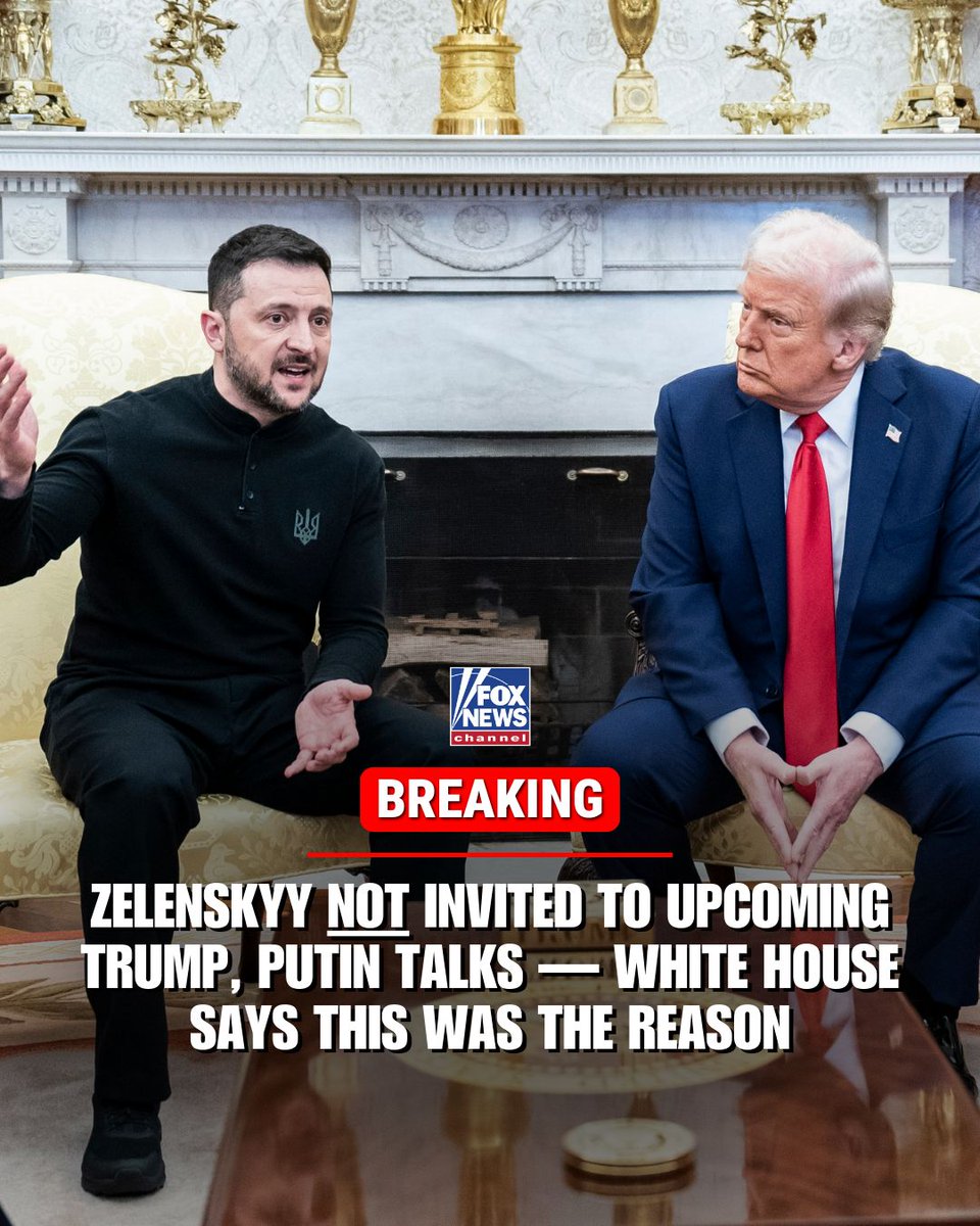 Fox News tweet media