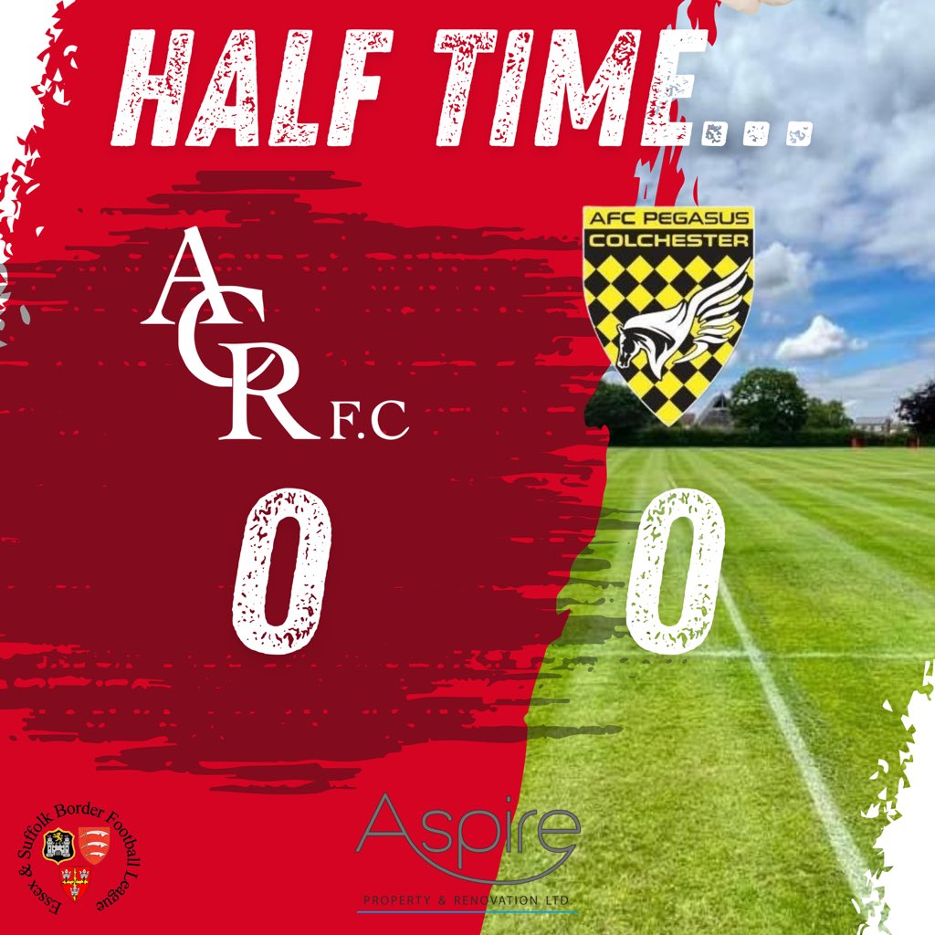 Alresford Colne Rangers FC tweet media