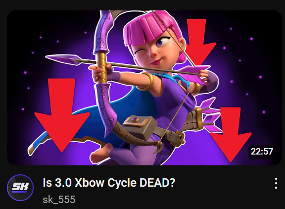 "Oh no! Minions can reach my win condition from over the bridge!" ahh video title😭