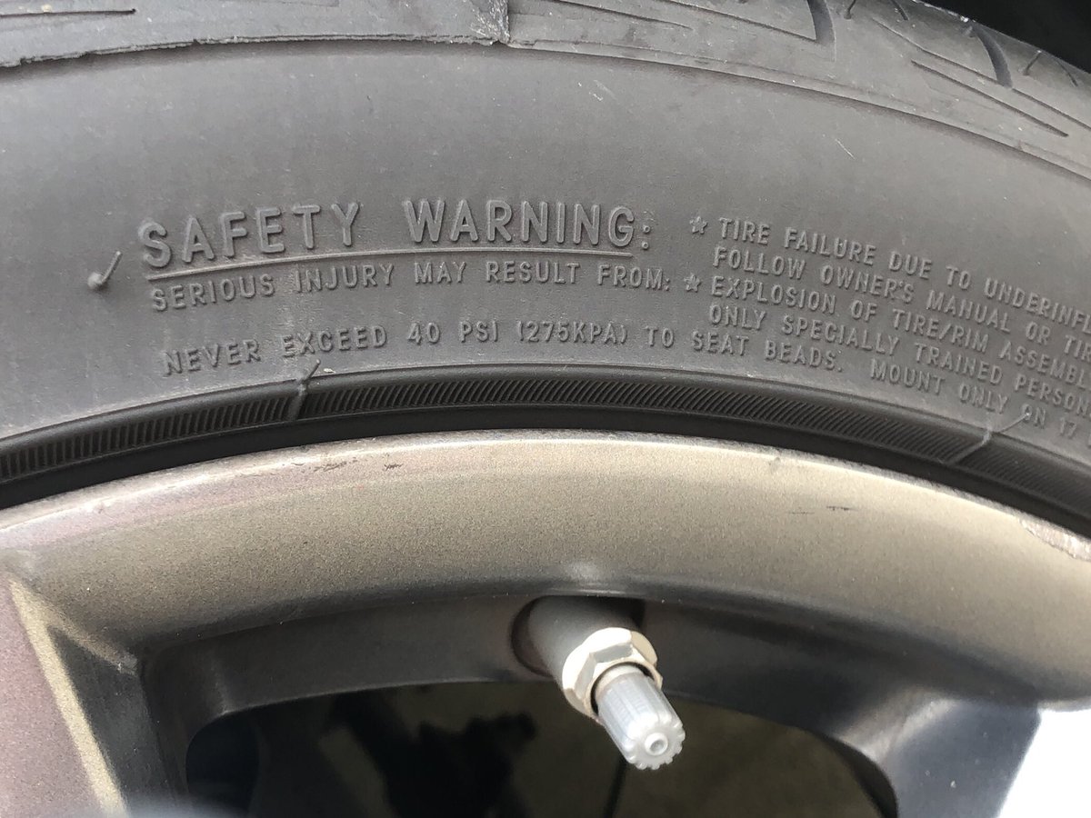🌏 TIRE PRESSURE TUESDAY 🌎 stop what you’re doing and check your tire pressures man. road safety is no laughing matter, if you see someone with low air say something