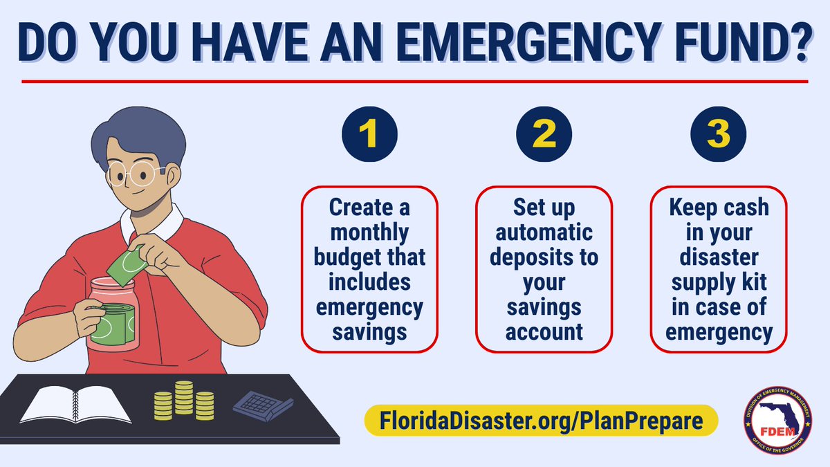 FL Division of Emergency Management tweet media