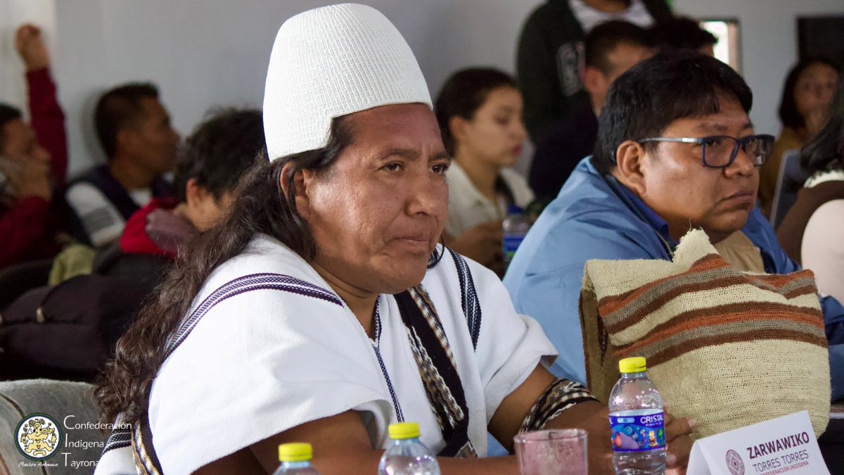 📣🏔️ #CITComunica | 🌿🤝 Gobierno a gobierno, palabra a palabra

En la 4ª sesión de la Mesa Permanente de Concertación con los Pueblos y Organizaciones Indígenas, caminamos juntos con un objetivo claro: seguir construyendo acuerdos que fortalezcan la autonomía, la dignidad y el