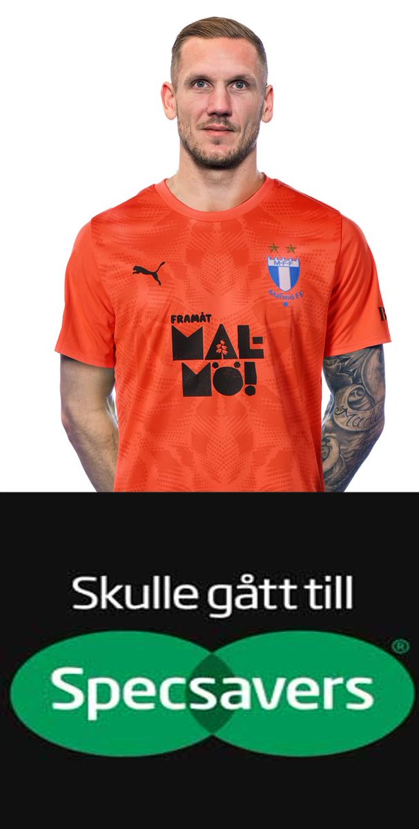 Robin Olsen gick till mff men han kanske skulle gått någonstans