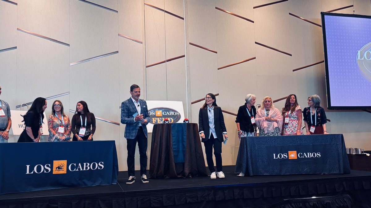 Todos los destinos desean  turistas que dejen mayor derrama economica, pero ¿qué estrategia realizan los referentes para lograrlo?
Revisemos <a href="/VisitaLosCabos/">Visita Los Cabos</a>, donde una de las acciones de <a href="/Fiturca/">Fideicomiso de Turismo de Los Cabos</a> es aliarse con este gigante a nivel global. (A continuacion te cuento)...