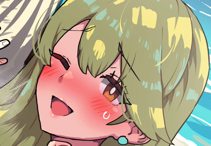 pixivFANBOX,fantiaで支援者さま向け限定イラスト更新しました。残暑見舞いを兼ねた夏恒例の水着回で、昨年登場した茂木(もてぎ)さんに再登場頂きました。どうぞよろしくお願い申し上げます! 次回更新は8月15日ごろ、「++」以上支援者さま向けにメイキングを更新予定です。こちらもお楽しみに!