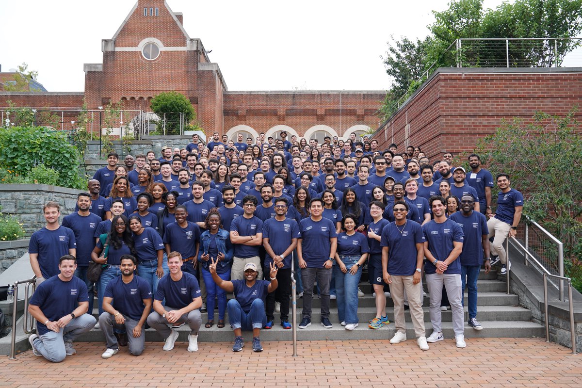 Georgetown McDonough tweet media