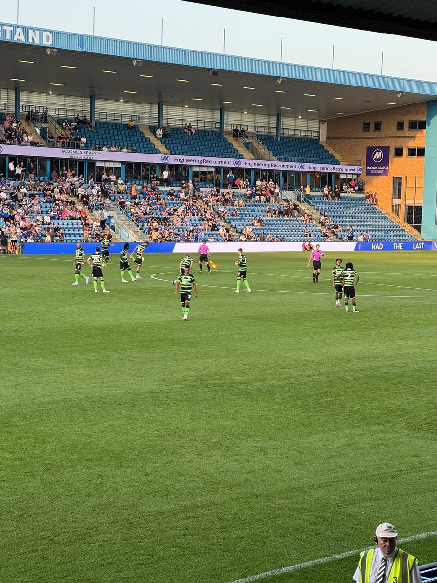 Let’s have it 💚🖤