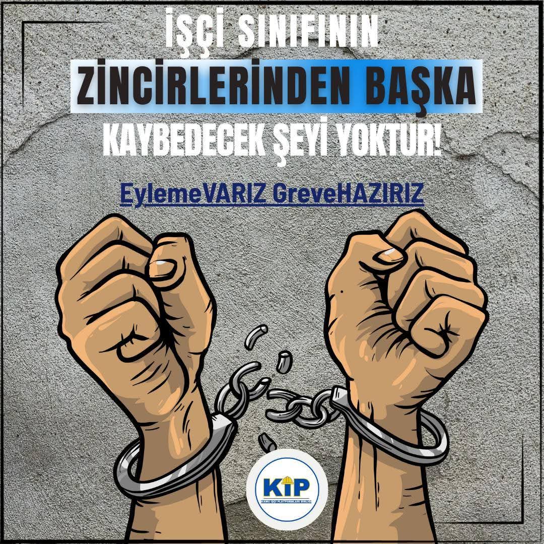 Kamuİşçileri İtibarsızlaştırıldı