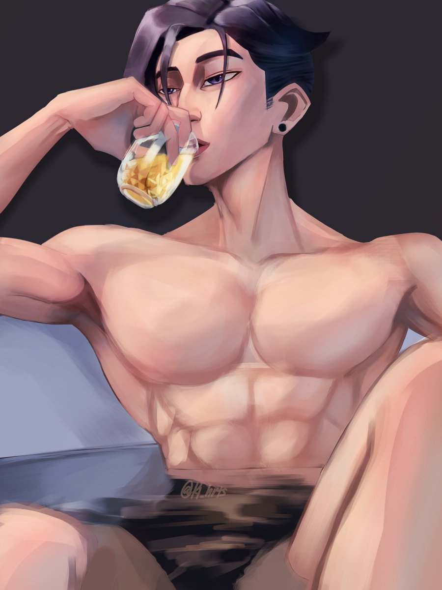 14_hrts's tweet photo. downtime 🥃

#kensato #ultramanrising https://t.co/AATk7N2ExO