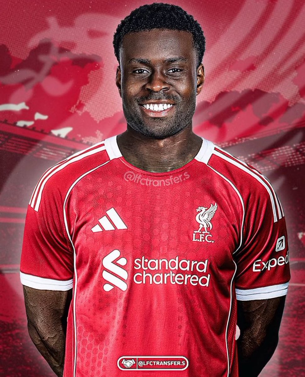Anfield Edition | æ tweet media