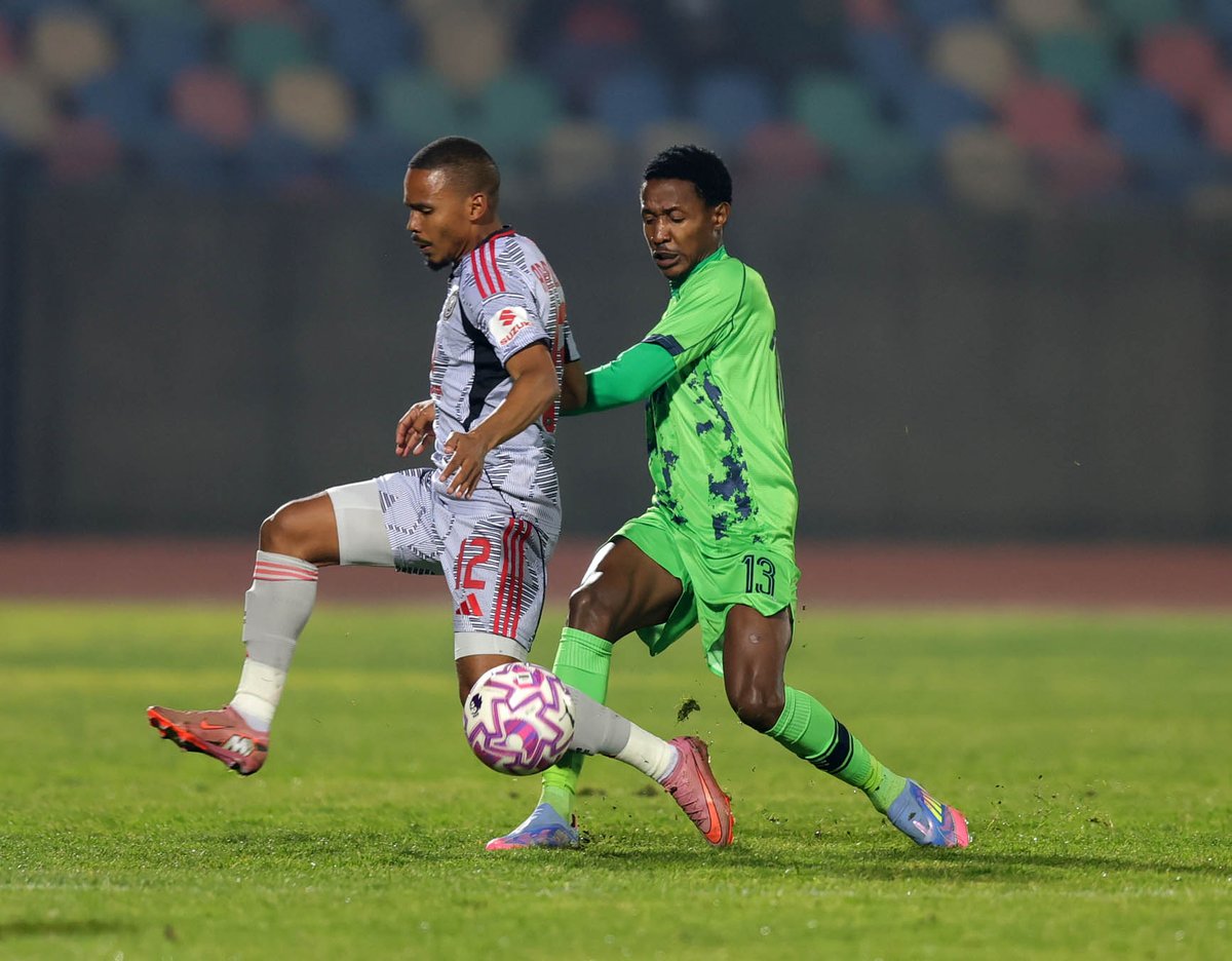 Orlando Pirates tweet media