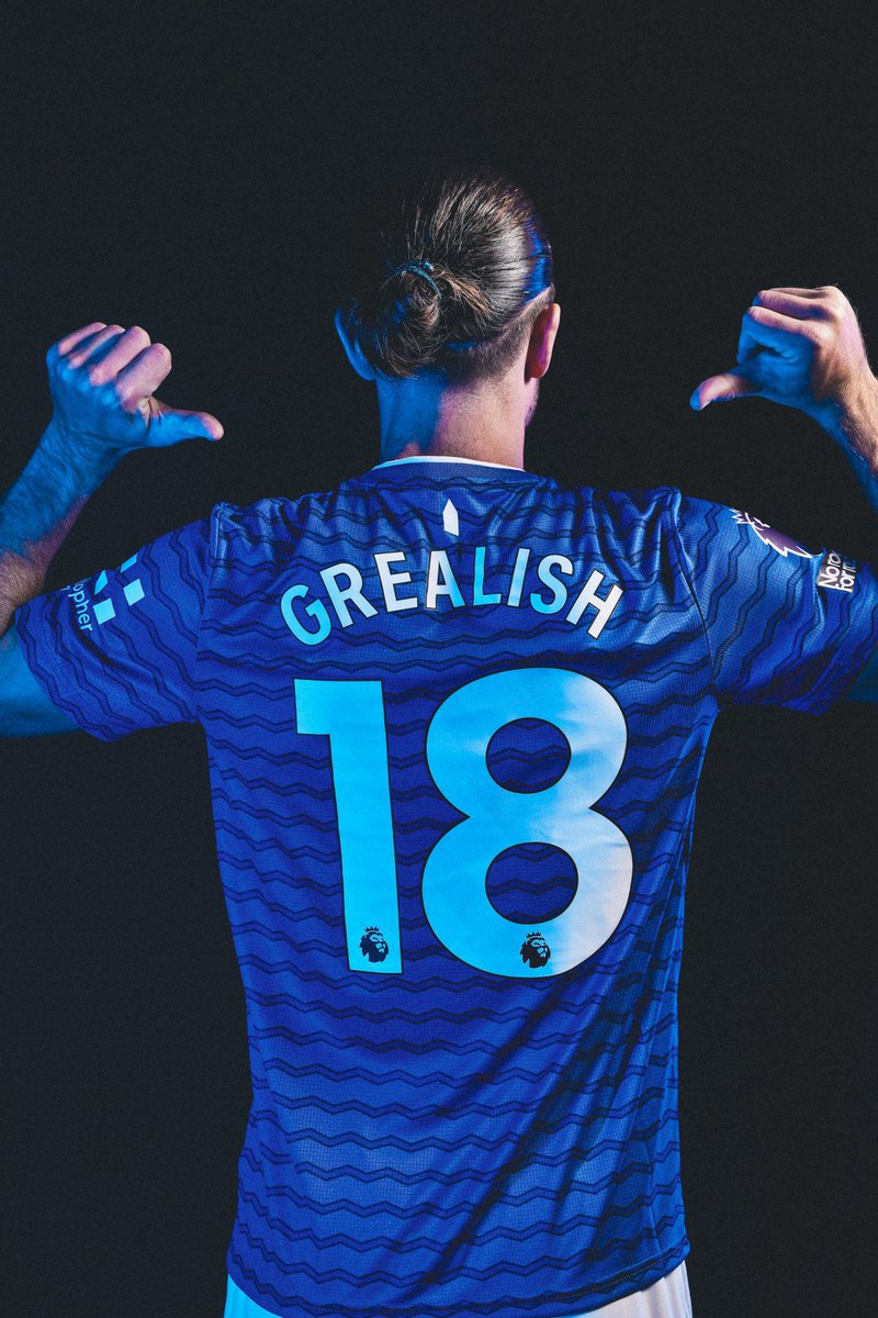 stevengreyEFC's tweet photo. Top quality signing! Welcome to the toffees @JackGrealish #UTFT 💙🤍 https://t.co/QTvAPzu9sG