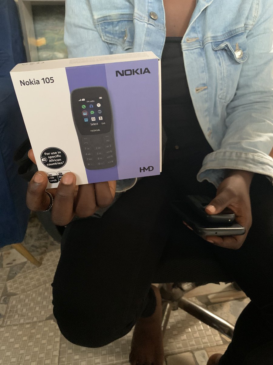 bonny129u's tweet photo. 🔥 **I-MAN COMMUNICATION – WE VALUE YOU!** 🔥

Big thanks to our awesome customer for grabbing a brand new **Nokia 105** from us today! 📱💙

Your support keeps us connected and inspired every day. 🙌

**I-Man Communication – Connecting You the Right Way!** 📡✨ https://t.co/I1o8rQti1x