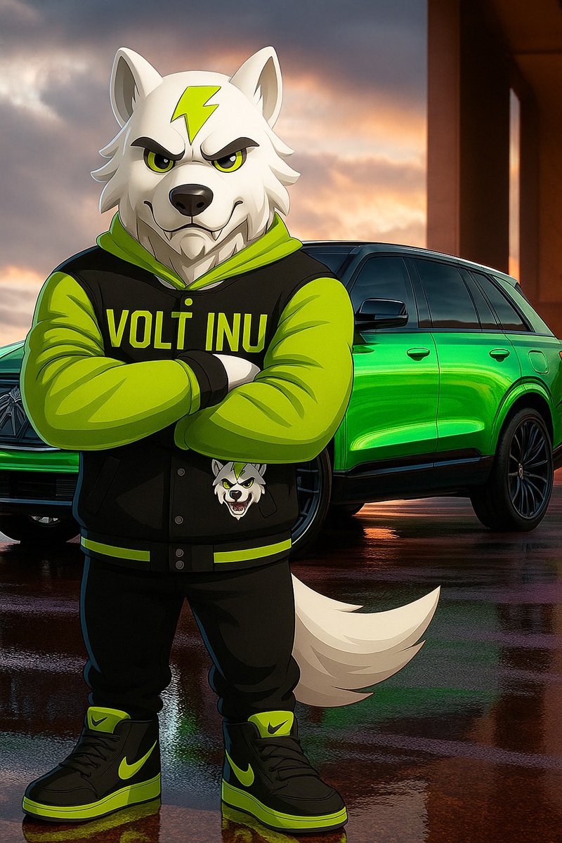 ⚡️⚡️ $VOLT is charging up the crypto world! 🌩️ Join the #VOLTARMY &amp; ride the lightning with Volt Inu’s deflationary DEX, epic burns, &amp; game-changing utilities! 🚀 #VOLTINU #CryptoGem #ToTheMoon