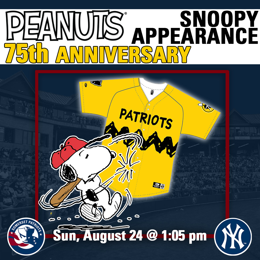 TODAY'S GAME
📍 | TD Bank Ballpark
🆚 | <a href="/GoYardGoats/">Hartford Yard Goats</a>
🕐 | 1:05 p.m.
🎟️ | atmilb.com/4oxCTwh
🤝 | UMC Foundation