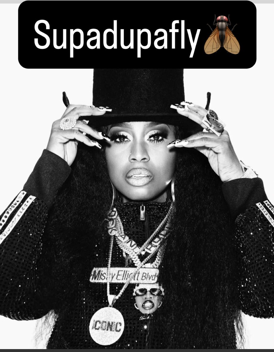 Missy Elliott tweet media