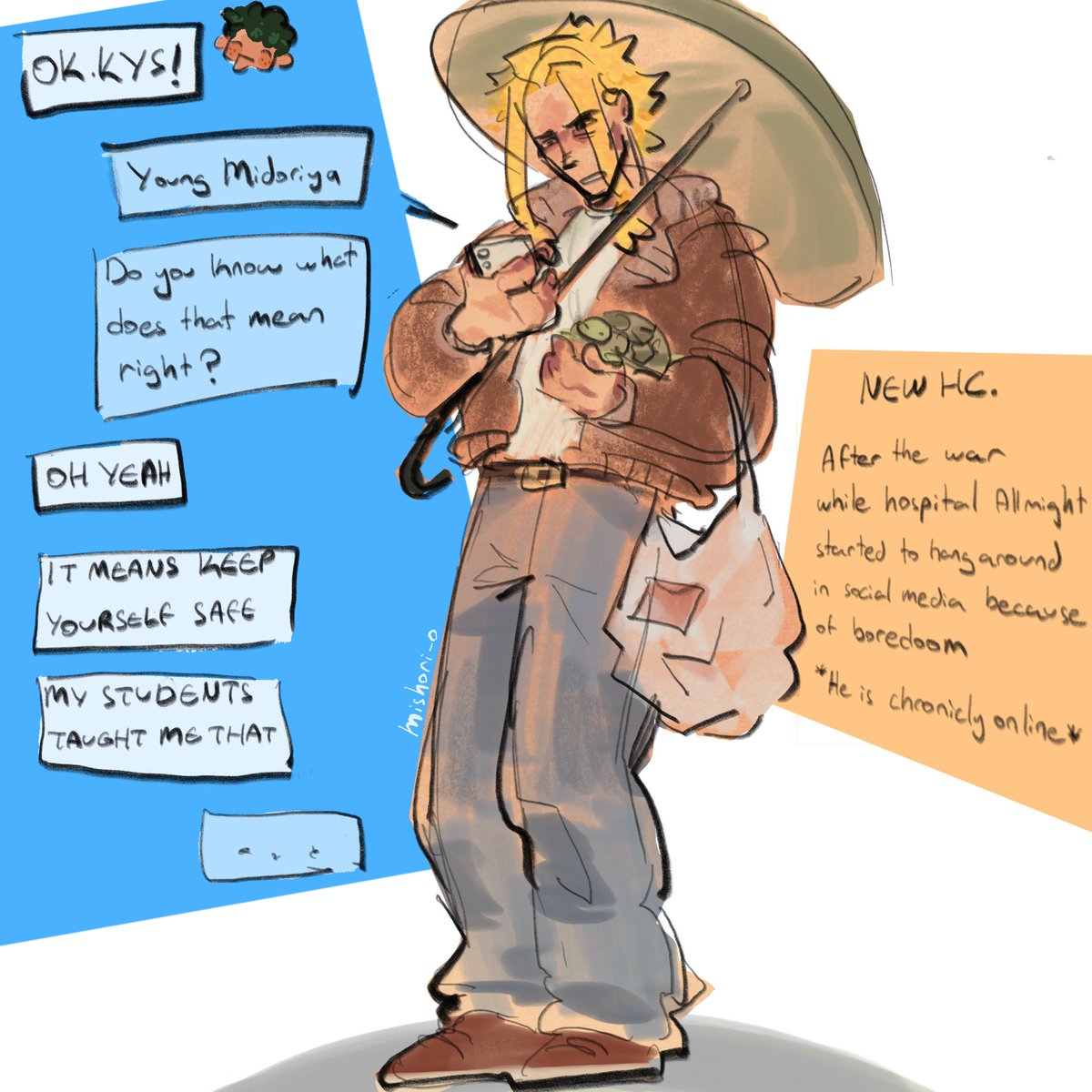 mischa ✮⋆˙ tweet media