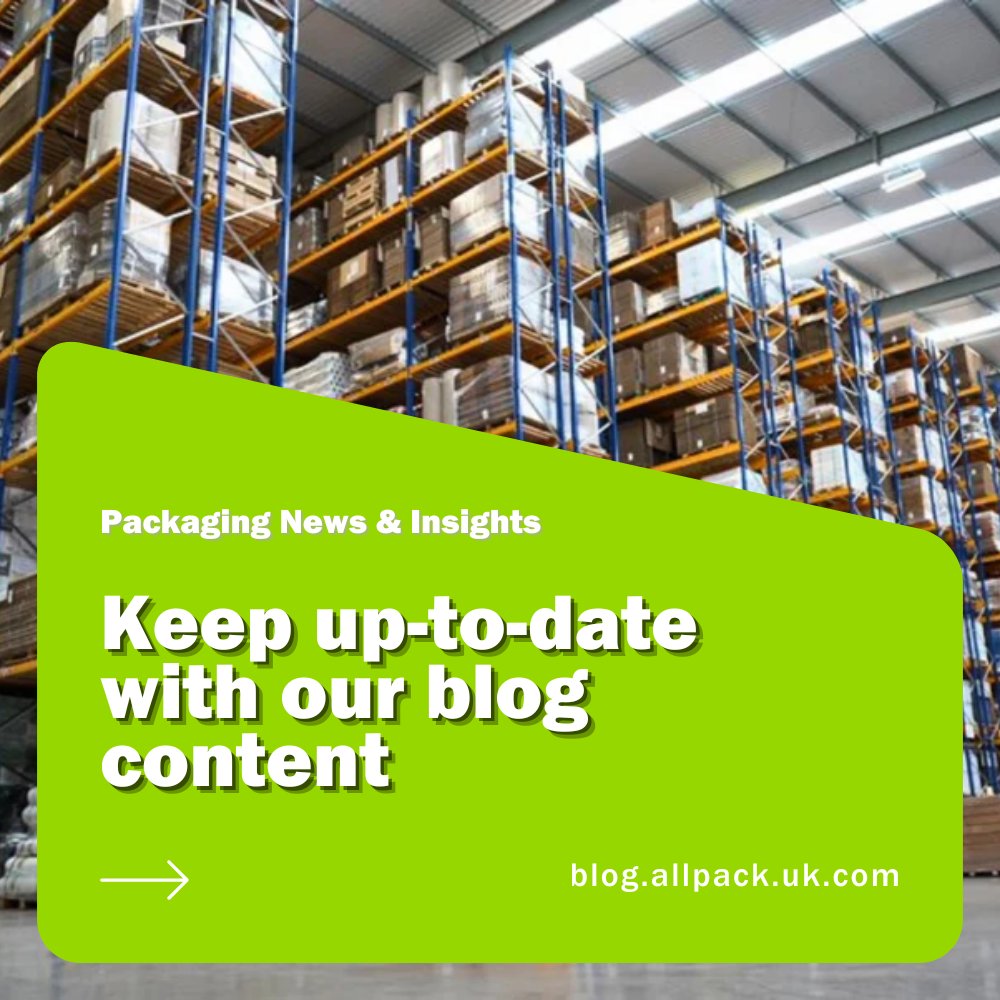 Stay ahead in the packaging world with the latest insights, tips, and innovations.

From sustainability breakthroughs to efficiency-boosting solutions, our blog keeps you informed on the trends shaping the future of packaging.

🔗 Explore more: hubs.ly/Q03Crky_0