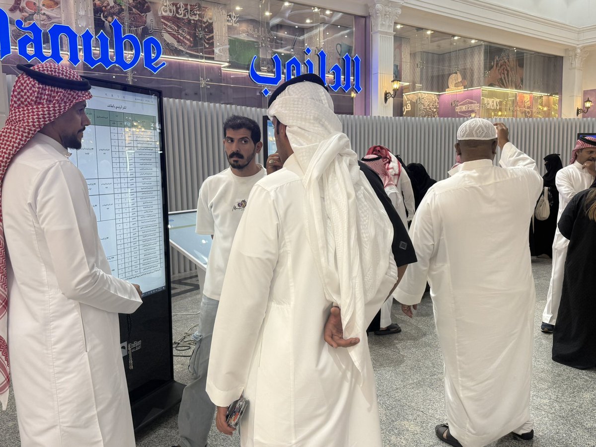 أقامت #جامعة_الطائف ممثّلةً في عمادة القبول والتسجيل معرضاً توعوياً في مجمع تيرا مول؛ يهدف إلى تقديم الدعم المباشر للزوار والتعريف ببرامج الدبلومات المدفوعة وذلك في إطار حرص الجامعة على تعزيز التواصل مع المجتمع وتيسير الخدمات الأكاديمية.
جاء ذلك بإشراف ومتابعة سعادة وكيل الجامعة