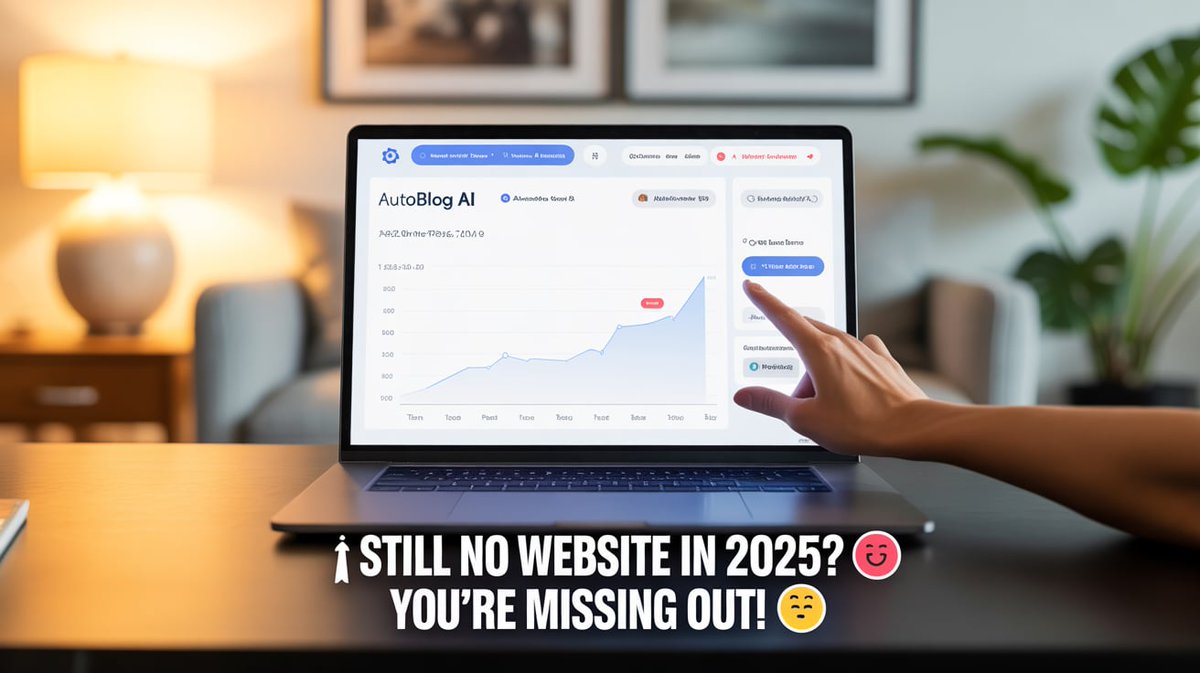 💥 Still no website in 2025?
You’re missing a 24/7 money machine that works while you sleep.
🚀 AI-powered Autoblog:
Get it almost free today!
👉 fiverr.com/s/1qj8d50
🌐 linktr.ee/muhammadhamad
#PassiveIncome #WebDevelopment #AI