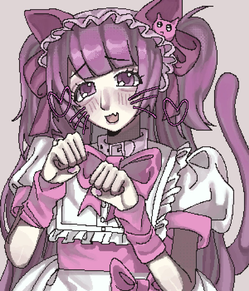 Sorry I disappeared, just happens when I fart 
#NEEDY_pic #NEEDY_GIRL_OVERDOSE #pixelart