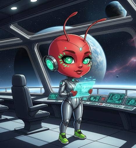RedHair🍒 | Arichain (@_redhairr) on Twitter photo GN ARI🌛
Voyaging through the cosmos, do you think space is decentralized too? Ari will find out. Sleep well but stay tuned 🌌
<a href="/Mrjepec/">itusudah | Arichain</a>
#Arichain #Gamechanger GN ARI🌛
Voyaging through the cosmos, do you think space is decentralized too? Ari will find out. Sleep well but stay tuned 🌌
<a href="/Mrjepec/">itusudah | Arichain</a>
#Arichain #Gamechanger