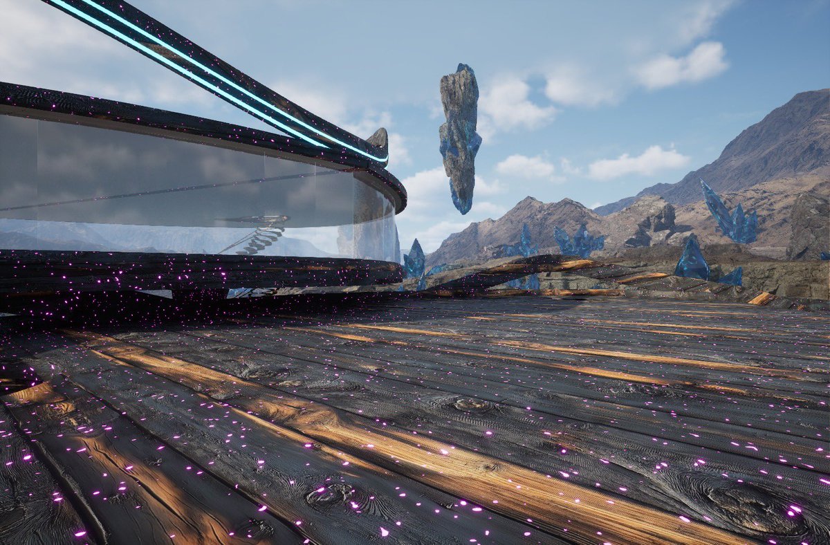 KEYS Metaverse tweet media