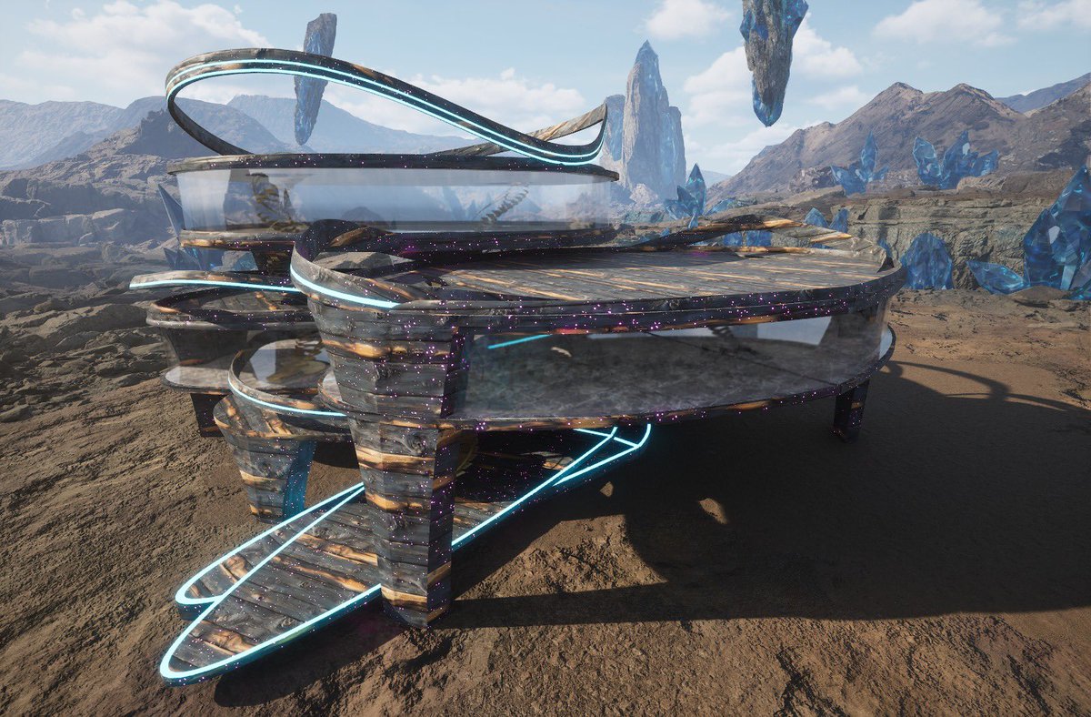 KEYS Metaverse tweet media