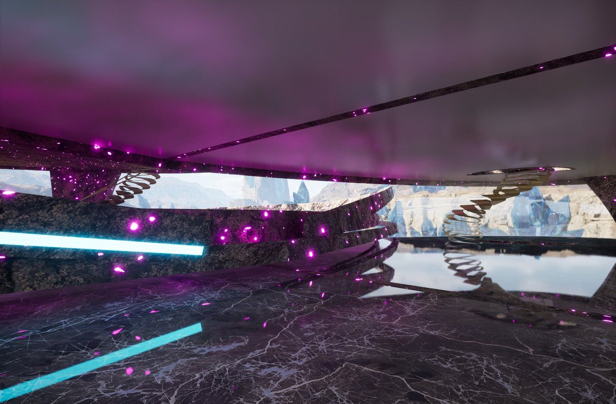 KEYS Metaverse tweet media