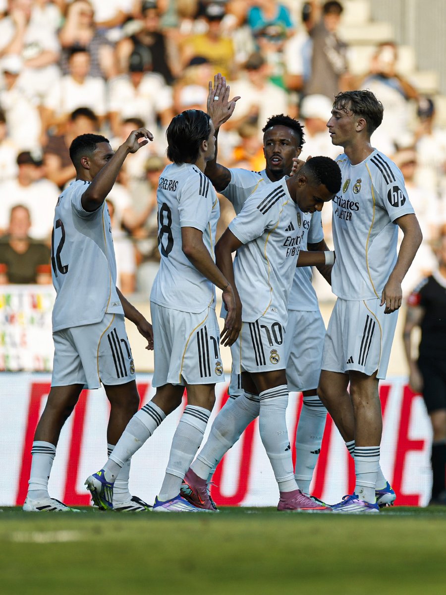 Real Madrid C.F. tweet media