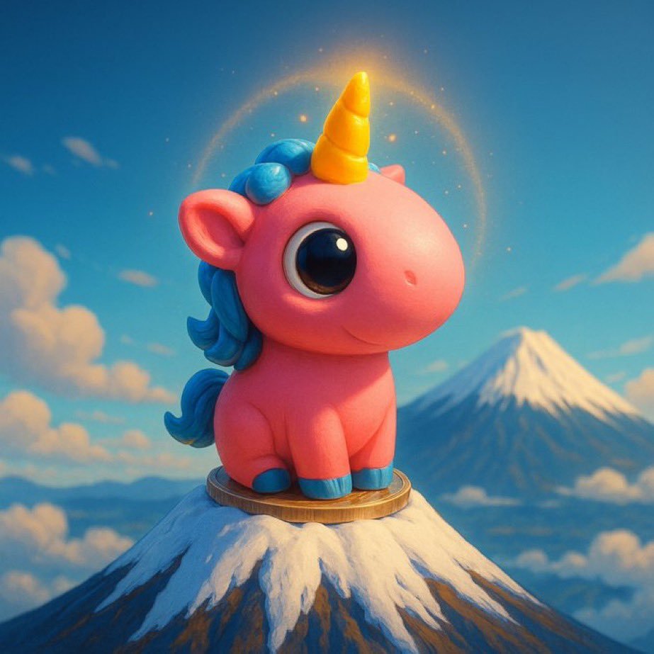 Last warning before the FOMO hits…

See you at the $UFD mountaintops. 🫡