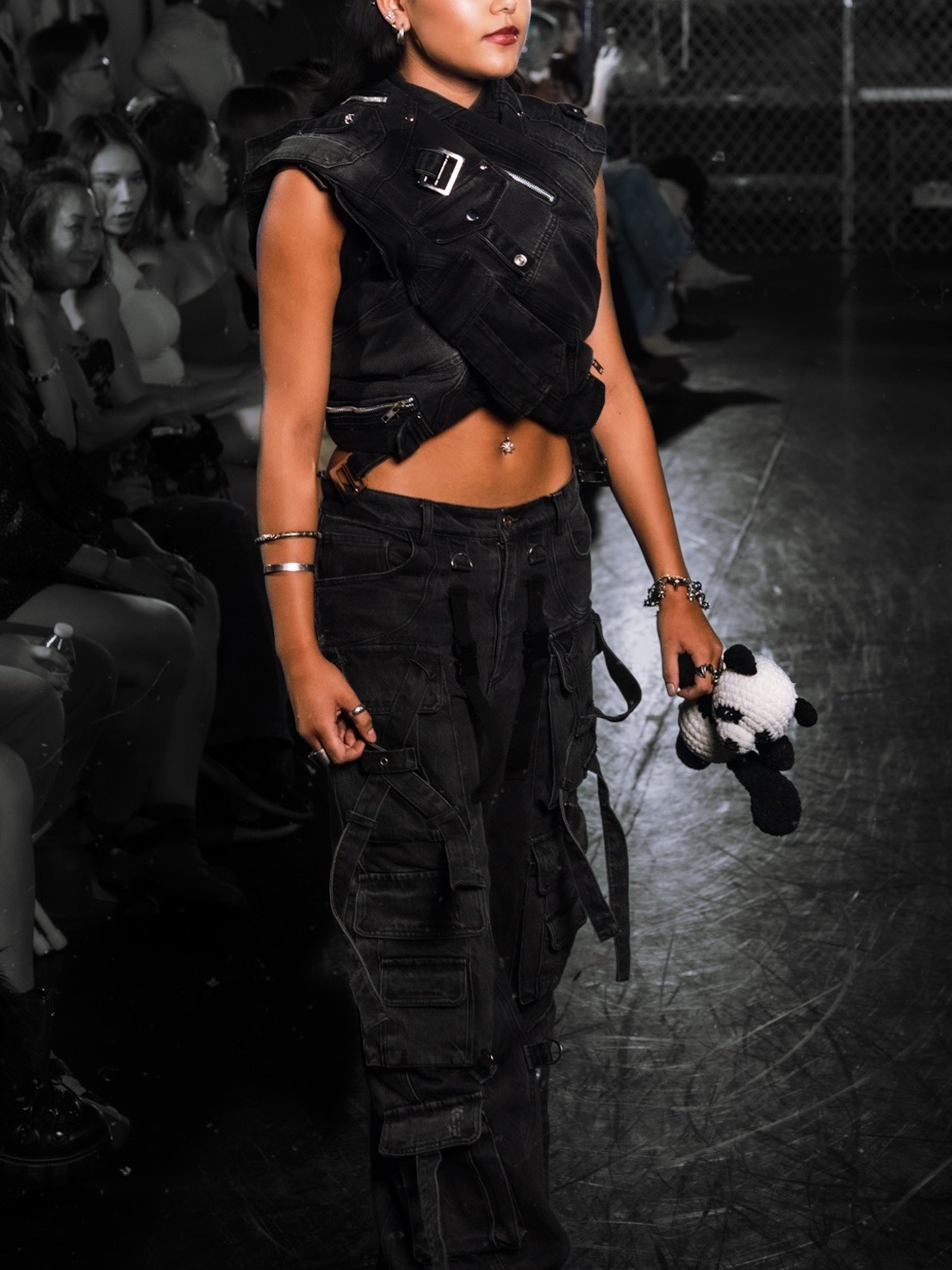 Slovakian Dreams】LE BOLEST CARGO PANTS SLOVAKIAN DREAMS