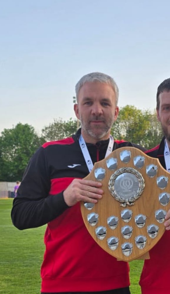 We start with announcing that joint manager Shaun Jacob has stepped back from his role with the club.

We thank Shaun for all his efforts last season and will still see him round the club on match days 🍻