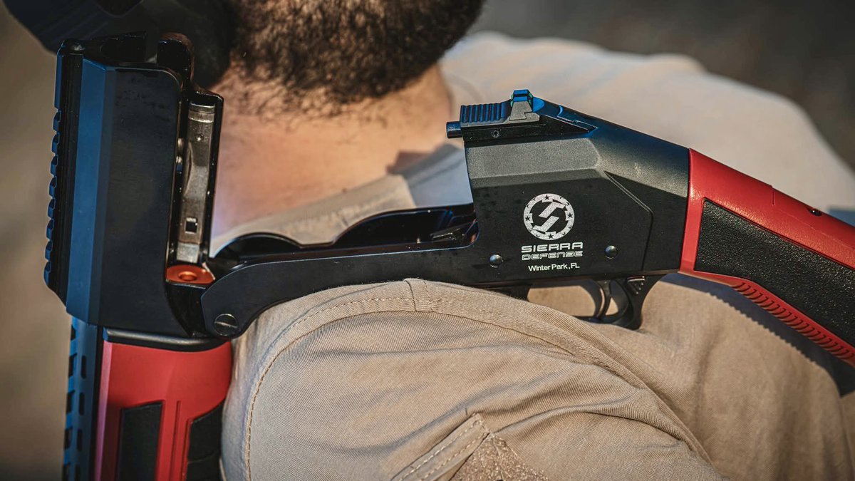 USSierraDefense's tweet photo. AXOR ARMS FS-PRO ⚔️❤️⚔️ https://t.co/r8oGCxqmlo
