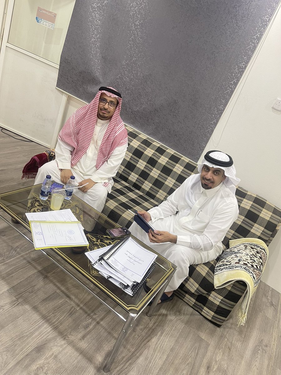 تم بحمد الله مساء اليوم الثلاثاء
 زيارة مقيم الحوكمة  أ. سعود الشمري
 هدفت الزيارة إلى تقييم أداء الجمعية ومدى التزامها بمعايير الحوكمة وتم الإطلاع على اللوائح والسياسات الخاصة بالجمعية.