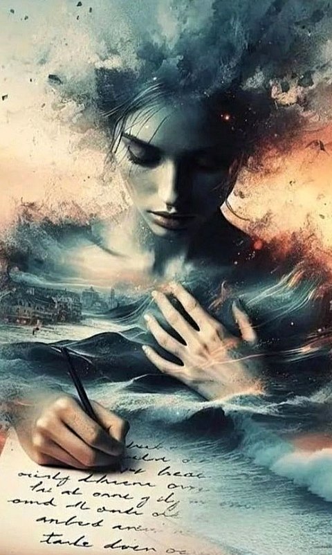 sanjaraic1's tweet photo. writing on dreams’ back
half-awake with pen in hand
idyll out of time
#haikuchallenge #idyll #haiku #senryu 🖼️ Pinterest https://t.co/vAWhwhzRyA