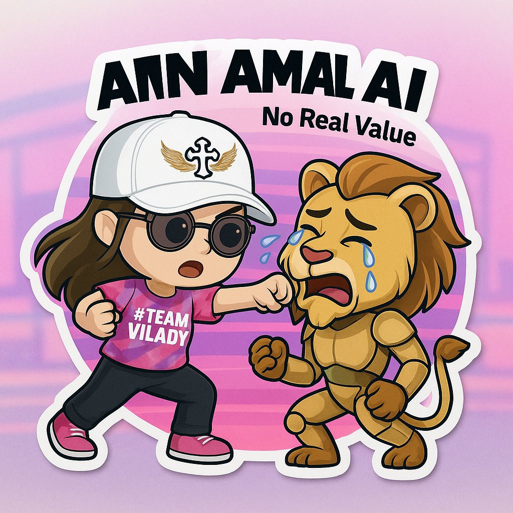 romeisnot's tweet photo. When you bring no value...... $ViLady 🍓 brings the knockout🥊 #TeamViLady
#ViLady rises https://t.co/URuD7CEExg