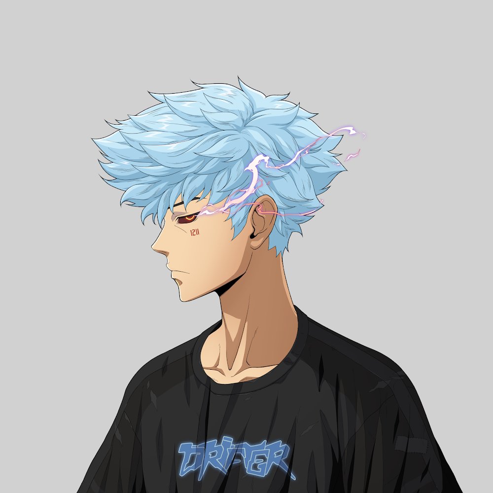 Chrisnf_7's tweet photo. @MultiversxNFTes #driftersNFT 
Gogogogogo https://t.co/ORtlc5sf4Y