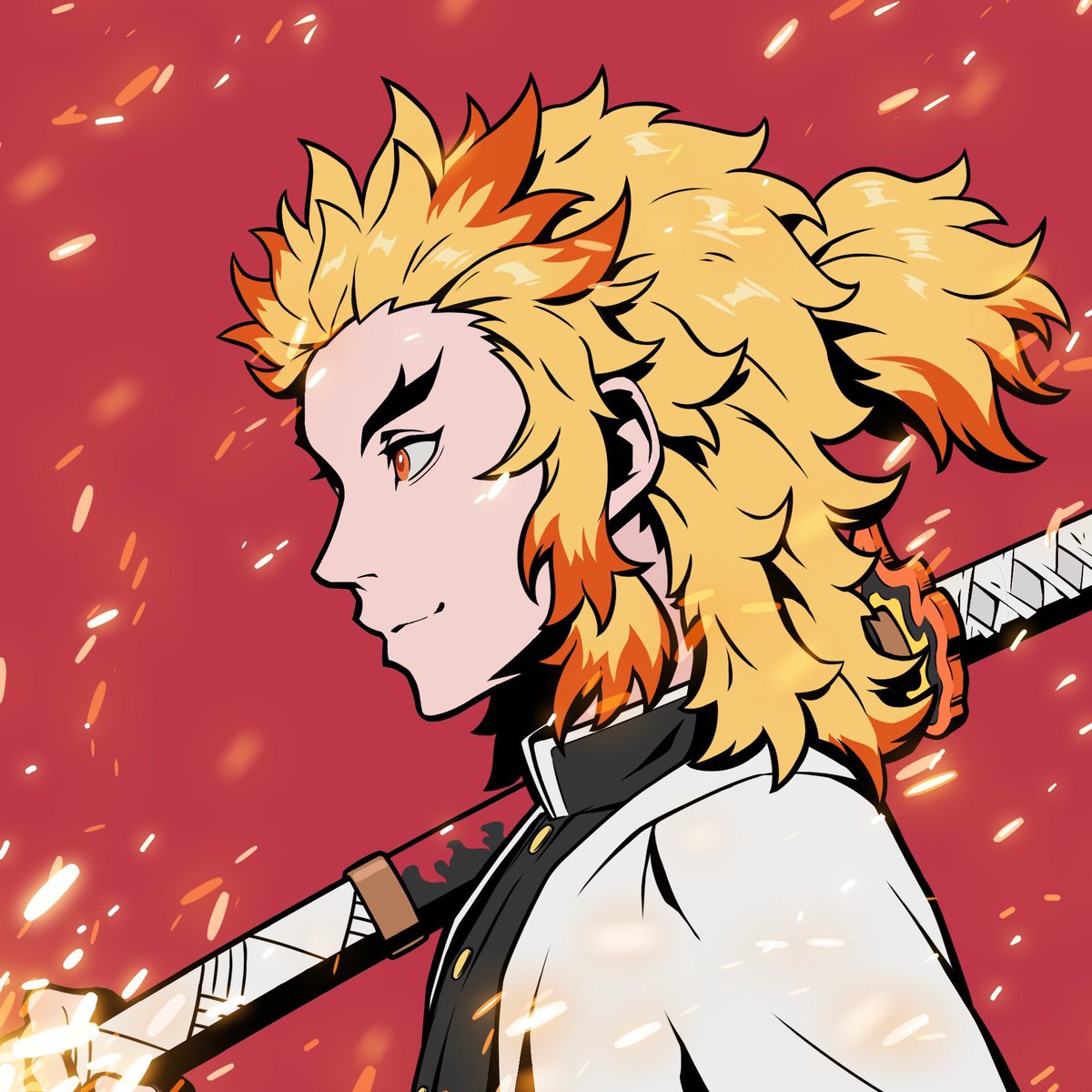 shoutout azuki, rengoku edition

set your heart ablaze