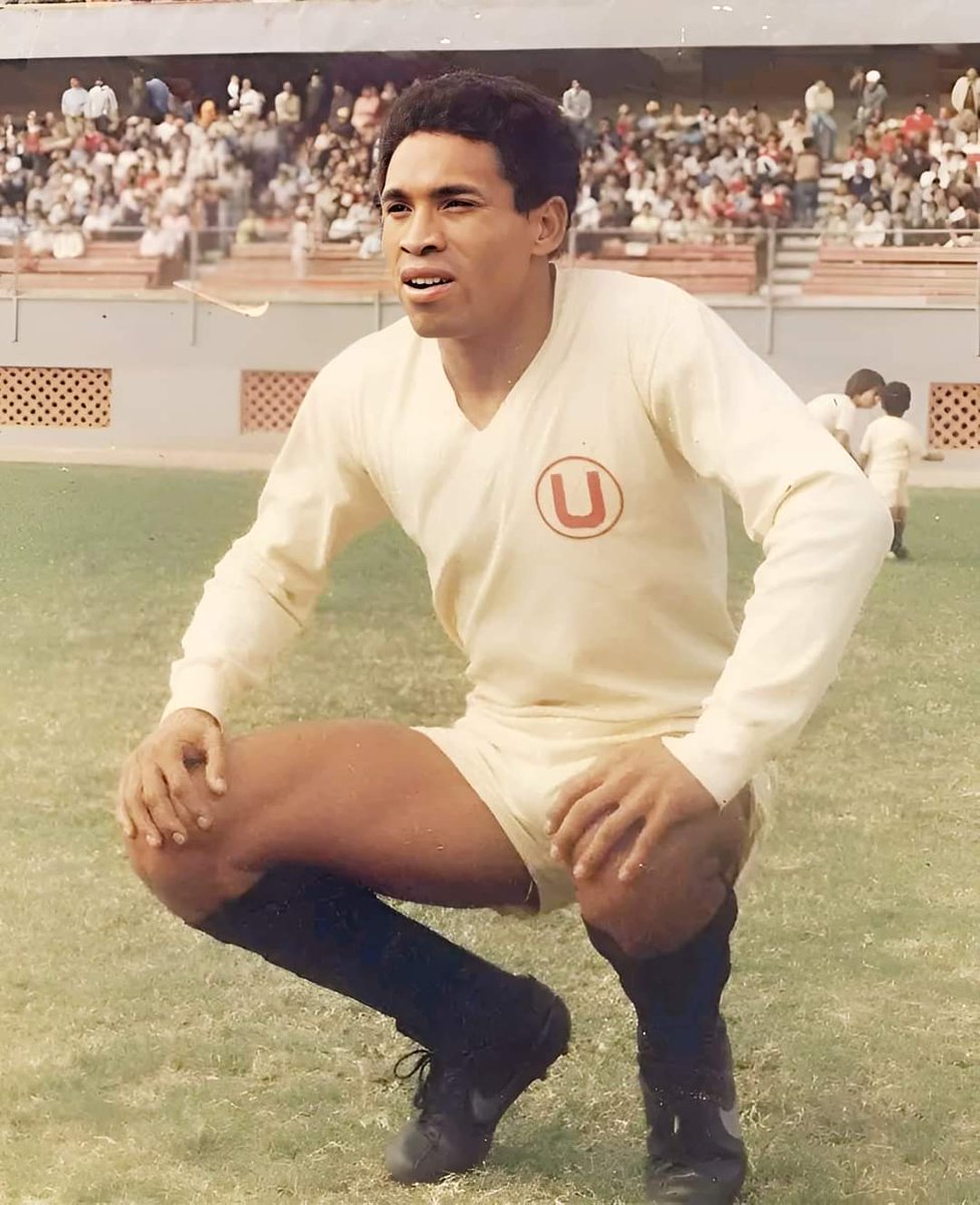 Feliz cumpleaños en el cielo, Samuel Eugenio! Símbolo de garra y pundonor.
"La U es la U" ⚽🇵🇪