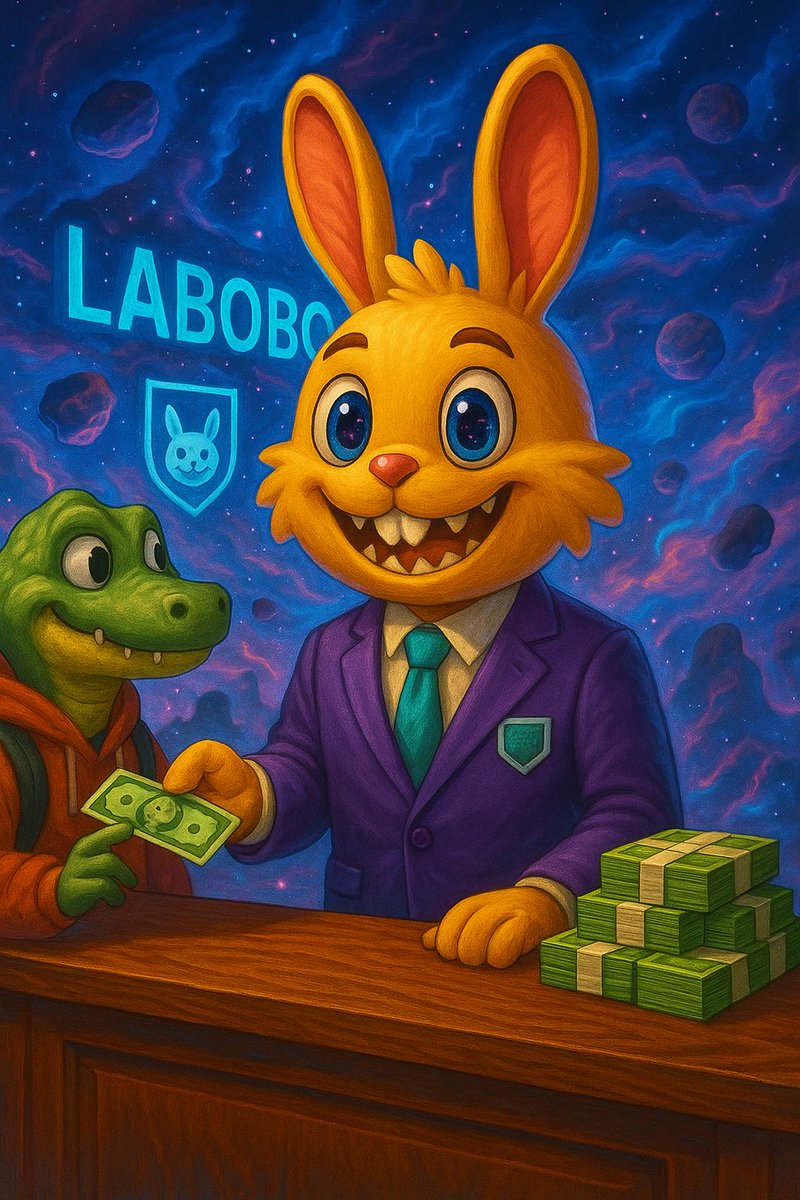 Rektum_Sol11's tweet photo. $Labobo is redefining the game—bringing trust, innovation, and unstoppable growth to the next dimension of finance! 🚀💰 Watch as new worlds open and the future of banking gets a fresh face. The rise is real. Are you ready to level up?
@CoinLabobo 
#LaboboArmy #Crypto #web3 #NFTS https://t.co/KB9zlH2Exw
