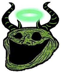 Loser. Ass. Retard. Persona.

L.A.R.P