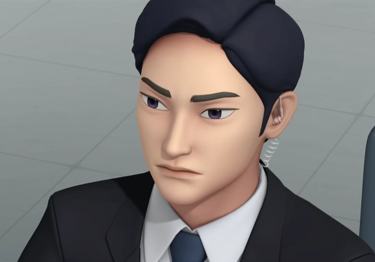 이사람 1짤로밖에 못봤어서 개그캔줄알앗는데
사납게 잘생기셧내