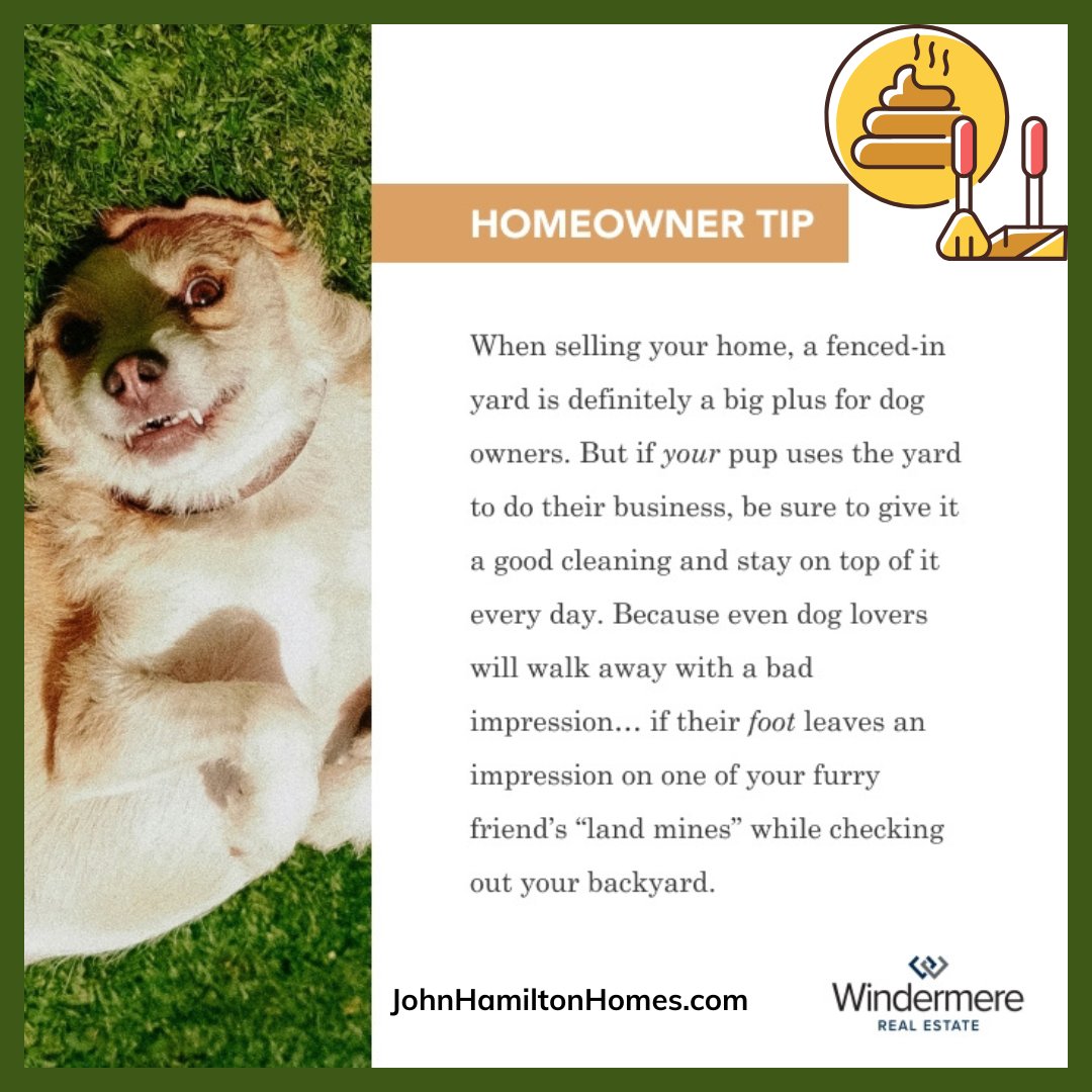 #tiptuesday #tipsforhomesellers