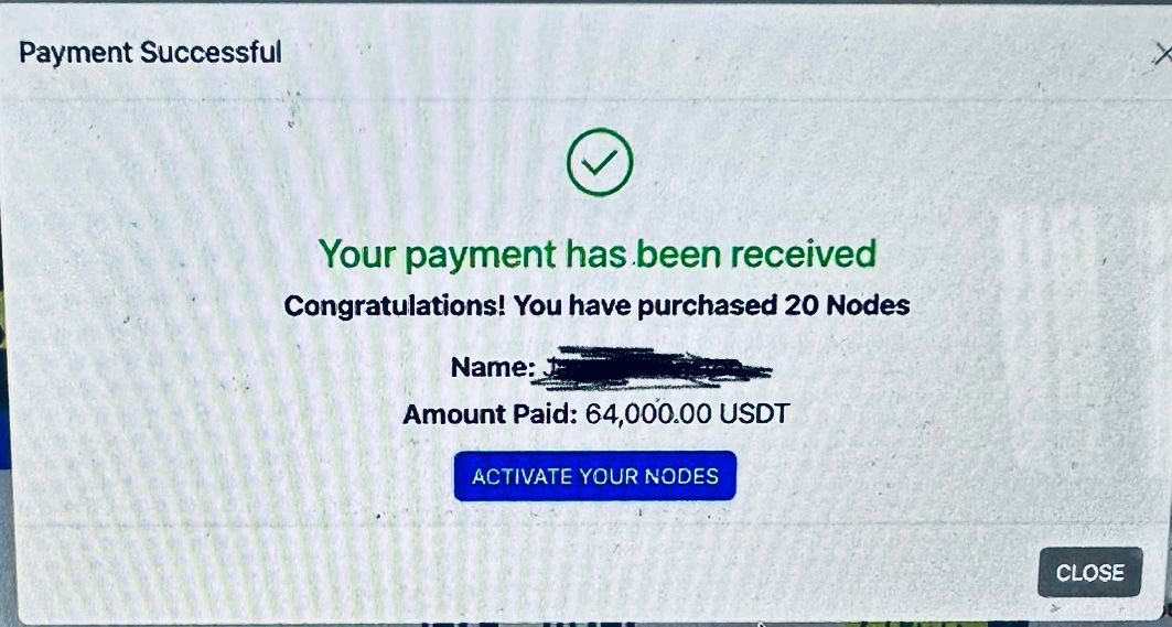 TomasQ75788's tweet image. Nodes are being sold like a candy this days , thanks to all the info and partnerships they have