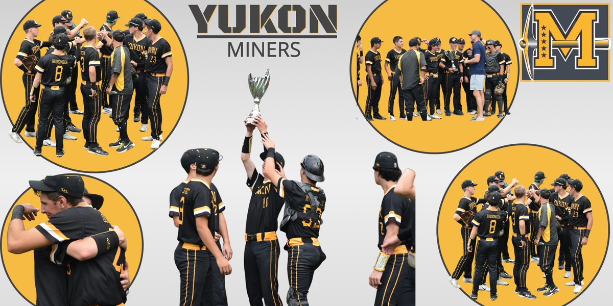 Yukon Miners Baseball (@yukonminerspa) on Twitter photo Come join an 18U culture first championship program. We take players that dare be great and give them a platform to do it.
'25 <a href="/nabf_Baseball/">NABF Baseball</a> HS Division National Champs
'25 <a href="/DynamicBaseball/">Dynamic Baseball</a> Central Region Champs
28-11 (17-3 last 20 games)! DM or yukonminersbaseball@gmail.com Come join an 18U culture first championship program. We take players that dare be great and give them a platform to do it.
'25 <a href="/nabf_Baseball/">NABF Baseball</a> HS Division National Champs
'25 <a href="/DynamicBaseball/">Dynamic Baseball</a> Central Region Champs
28-11 (17-3 last 20 games)! DM or yukonminersbaseball@gmail.com
