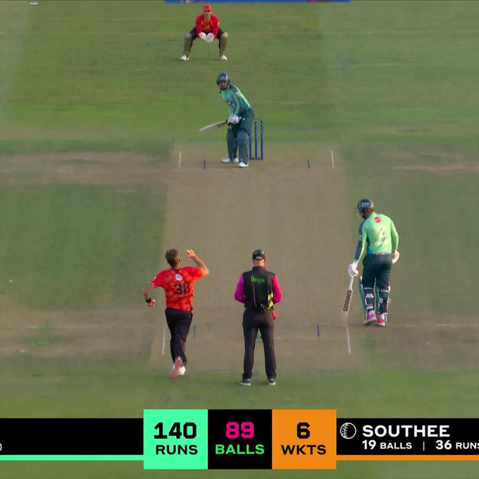 Superb from Rashid Khan 🔥