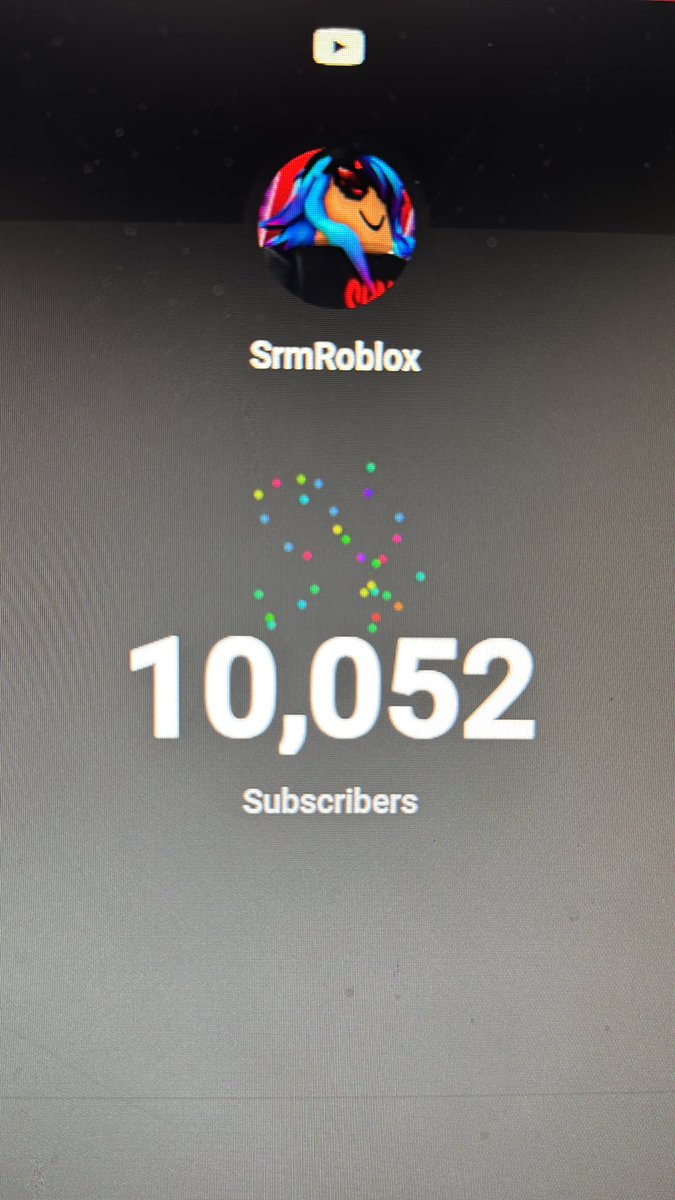 SrmRoblox tweet media