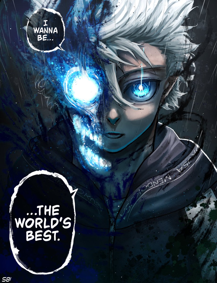 S8iArt's tweet photo. Chapter 312 Colored

Nagi ain’t becoming the world’s best

#bllk #bluelock https://t.co/98JdlRMbOc